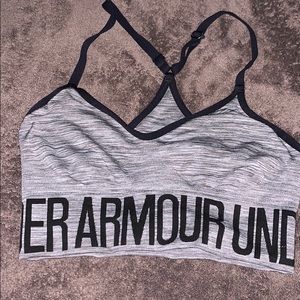 Sports bra